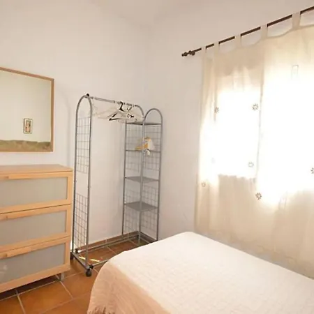 Semesterbostad Casa Samuel Con Piscina Comunitaria Y Porche Cádiz
