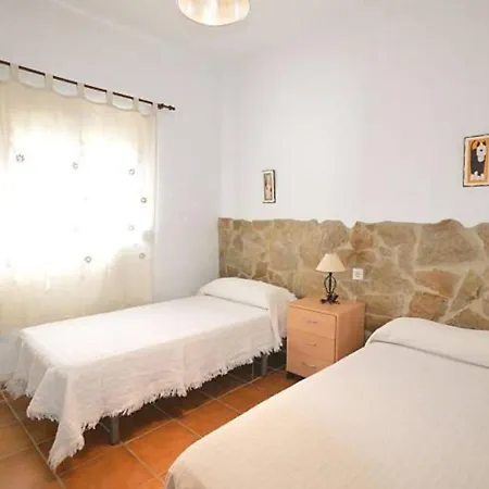 Semesterbostad Casa Samuel Con Piscina Comunitaria Y Porche