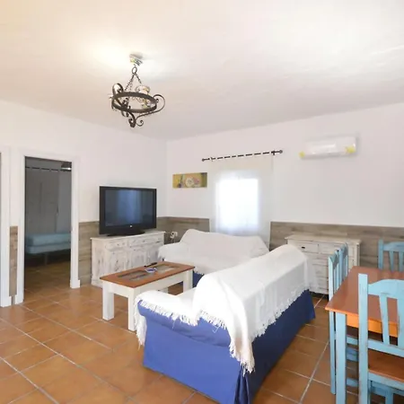 Casa Samuel Con Piscina Comunitaria Y Porche Cádiz