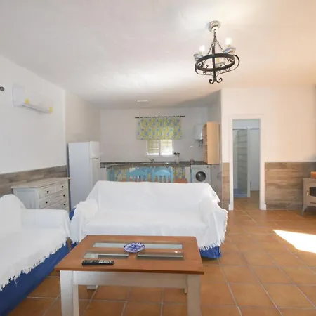 Semesterbostad Casa Samuel Con Piscina Comunitaria Y Porche