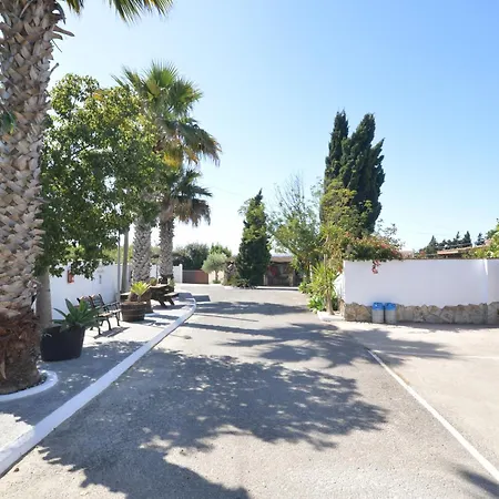 Casa Samuel Con Piscina Comunitaria Y Porche Semesterbostad *