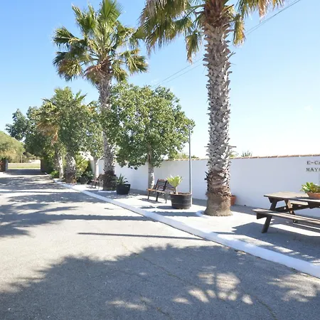 Semesterbostad Casa Samuel Con Piscina Comunitaria Y Porche *